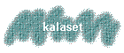 kalaset