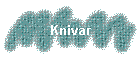 Knivar